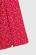 Сукня з візерунком жіноча LAWA CTM WTC02318 2XL Червоний (2000989948247S)(LW) Фото 10 з 12