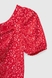 Платье с узором женское LAWA CTM WTC02318 2XL Красный (2000989948247S)(LW) Фото 8 из 12
