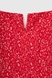 Сукня з візерунком жіноча LAWA CTM WTC02318 2XL Червоний (2000989948247S)(LW) Фото 9 з 12