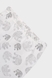 Ползунки для малышей Patsan 1514 Слоник 68 см Серый (2000989472179D) Фото 2 из 3
