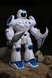 Робот на батарейках FENG CAN 27166 Синий (2000989349952) Фото 2 из 6