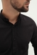 Рубашка FIGO 18374 S Черный (2000989155331D) Фото 3 из 6