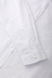Рубашка женская однотонная Patiskha 3783 S Белый (2000989483311D) Фото 6 из 6