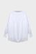Сорочка жіноча однотонна Patiskha 3783 L Білий (2000989483359D) Фото 4 з 6