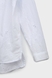 Рубашка женская однотонная Patiskha 3783 M Белый (2000989483335D) Фото 3 из 6