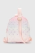 Рюкзак для девочки 081-8 Розовый (2000990651310A) Фото 4 из 9