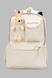 Рюкзак для девочки 5518 Молочный (2000990514547A) Фото 2 из 12