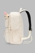 Рюкзак для дівчинки 5518 Молочний (2000990514547A) Фото 3 з 12