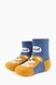 Набір шкарпеток 3 шт. Pier Lone PH-198 0-6 Різнокольоровий (2000904580231A) Фото 6 з 7
