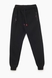 Спортивні штани для хлопчика Atescan 2209 176 см Чорний (2000989326359W) Фото 1 з 4