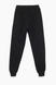 Спортивні штани для хлопчика Atescan 2209 158 см Чорний (2000989326328W) Фото 3 з 4
