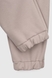 Спортивні штани чоловічі 24005 S Сірий (2000990340108D) Фото 11 з 12