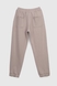 Спортивні штани чоловічі 24005 S Сірий (2000990340108D) Фото 8 з 12