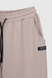 Спортивные штаны мужские 24005 S Серый (2000990340108D) Фото 9 из 12