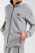 Спортивный костюм мужской Air sones 85229 S Серый (2000990416735D) Фото 4 из 23