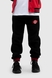 Спортивний костюм для хлопчика (кофта, штани) Lizi 591 140 см Червоний (2000989981084W) Фото 5 з 18