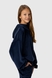 Спортивний костюм (кофта, штани) для дівчинки MAGO 6053 164 см Темно-синій (2000990089397D) Фото 4 з 18
