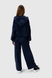 Спортивний костюм (кофта, штани) для дівчинки MAGO 6053 164 см Темно-синій (2000990089397D) Фото 2 з 18