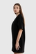 Платье однотонное женское LAWA CTM WBC02308 S Черный (2000989924647S)(LW) Фото 2 из 12
