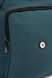Сумка-рюкзак жіноча 896 Бірюзовий (2000990677167A) Фото 8 з 10