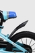 Велосипед дитячий DOUMOER LH112968 14" Блакитний (2000990469793) Фото 11 з 11