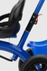 Велосипед 3-х колісний BEIBILETONGCHE Y-TS5539 Блакитний (2000989700487) Фото 7 з 11