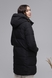 Зимняя куртка 967 S Черный (2000989124559W) Фото 5 из 12