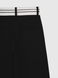 Штани однотонні для дівчинки A-Yugi 9475 164 см Чорний (2000990498885D) Фото 10 з 12