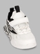 Кросівки для хлопчика Stepln E16-2K 31 Білий (2000990428493A) Фото 6 з 9