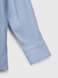 Сорочка однотонна для хлопчика Redpolo 1712 140 см Блакитний (2000990387844D) Фото 8 з 11
