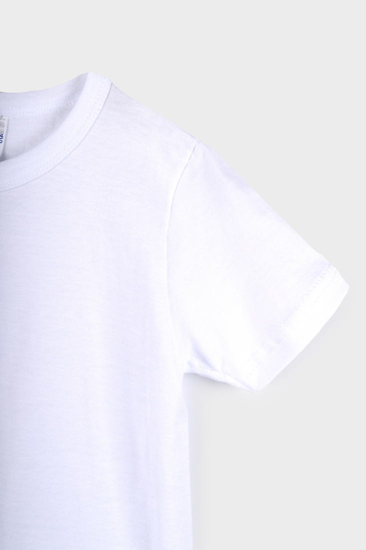 Фото Білизна-футболка для хлопчика DONELLA 79113 2-3 Білий (2000903341437A)