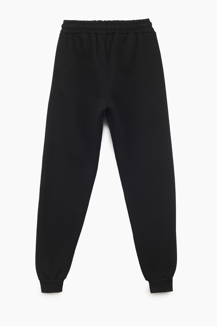 Фото Спортивные штаны для мальчика Atescan 2209 158 см Черный (2000989326328W)