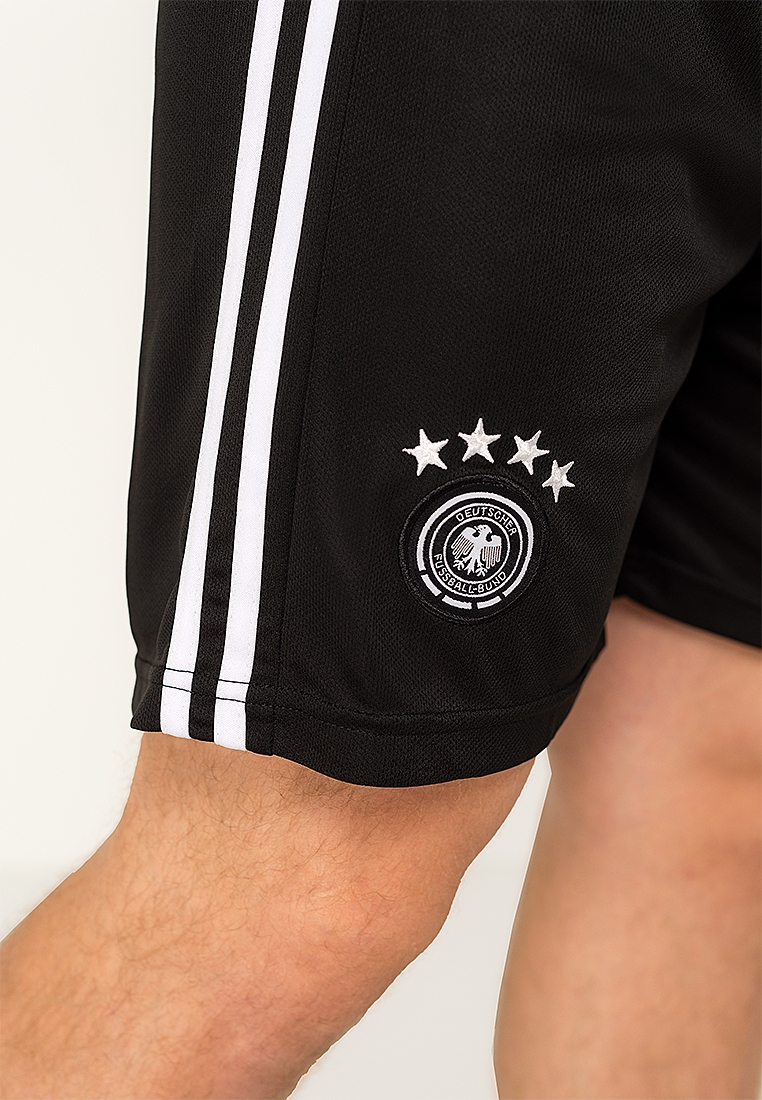 Фото Футбольна форма футболка+шорти GERMANY XXL Білий (2000904330577A)