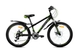 Велосипед SPRINTER DISK 24 черно зеленый (2000904429462) Фото 1 из 2