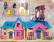 Будиночок з ляльками та аксесуарами Girl Lovely TM622AB Фото 1 з 2