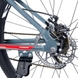 Велосипед Trinx 10700162 26" Серый (2000990516602) Фото 6 из 9