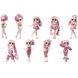 Ігровий набір з лялькою L.O.L. SURPRISE! серії "O.M.G. Fashion Show" – СТИЛЬНА ЛА РОУЗ 584322 25 см Різнокольоровий (6900007303286) Фото 5 з 6