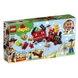 Конструктор LEGO DUPLO Toy Story Поезд История игрушек (10894) Фото 3 из 3