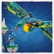 Конструктор LEGO Avatar Перший політ Джейка і Нейтірі на Банши 75572 (5702016913682)