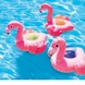 Плавающий подстаканник Intex «Фламинго» (57500) (6941057413303) Фото 2 из 2