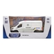 Автомодель Ford Transit Van Поліція TechnoDrive 250343U Білий (4895065079391) Фото 9 з 11