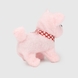 М'яка інтерактивна іграшка "Собака" MP2333 Рожевий (2000990323644) Фото 3 з 3