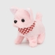 М'яка інтерактивна іграшка "Собака" MP2333 Рожевий (2000990323644) Фото 1 з 3
