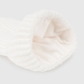 Набір шапка+снуд для дівчинки AGBO Valentino 50-52 Білий (2000990220684W) Фото 7 з 11