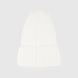 Набір шапка+снуд для дівчинки AGBO Valentino 50-52 Білий (2000990220684W) Фото 6 з 11