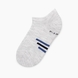 Шкарпетки для хлопчика PierLone P-1728 22-24 см Сірий (2000989853022A) Фото 1 з 2