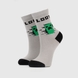 Шкарпетки для хлопчика V&T ШДК132-024-Loot 18-20 Сірий (2000990201362A) Фото 1 з 7