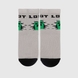 Шкарпетки для хлопчика V&T ШДК132-024-Loot 18-20 Сірий (2000990201362A) Фото 4 з 7