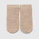 Шкарпетки теплі однотонні для хлопчика Zengin 466 0-1 років Бежевий (2000990110848D) Фото 3 з 7