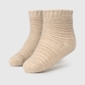 Шкарпетки теплі однотонні для хлопчика Zengin 466 0-1 років Бежевий (2000990110848D) Фото 1 з 7